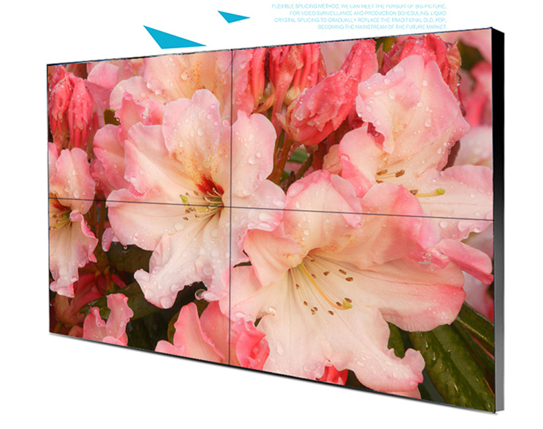 艾維圖46寸55寸DID液晶拼接屏安裝方法與步驟!