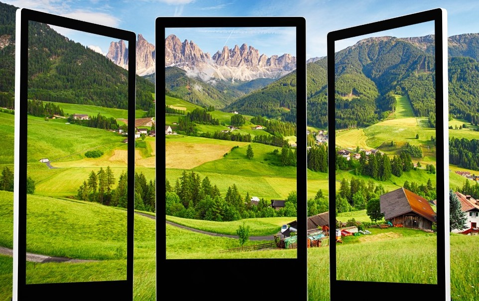 教您如何區分液晶廣告機產品類別,它有哪些不同的安裝方式及性能呢?